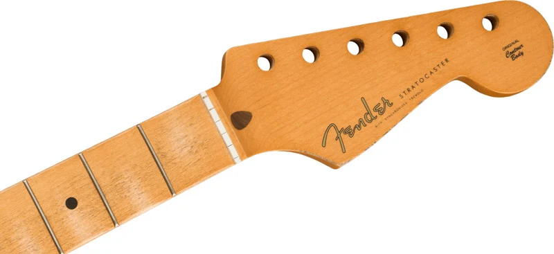 FENDER 0999972921 ROAD WORN VINTERA 50S STRATOCASTER NECK MN MASTIL GUITARRA ELECTRICA