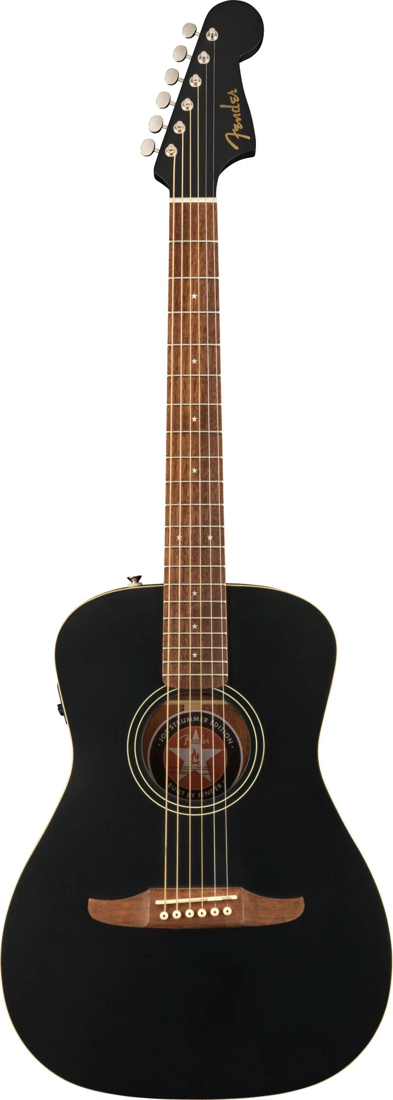 FENDER JOE STRUMMER CAMPFIRE SIGNATURE GUITARRA ACUSTICA