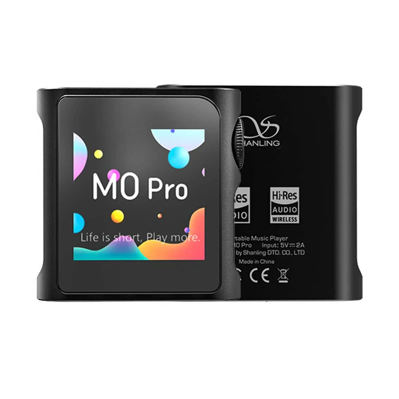 Shanling M0Pro - Reacondicionado