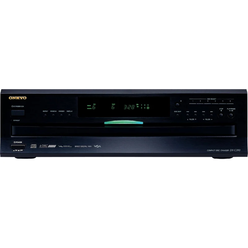ONKYO DX-C390