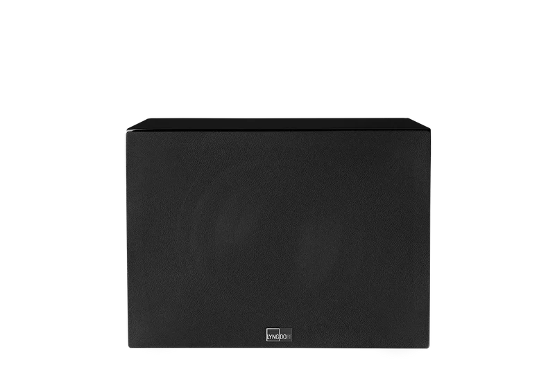 BW-3 Subwoofer activo de 8" con 400W RMS | Lyngdorf