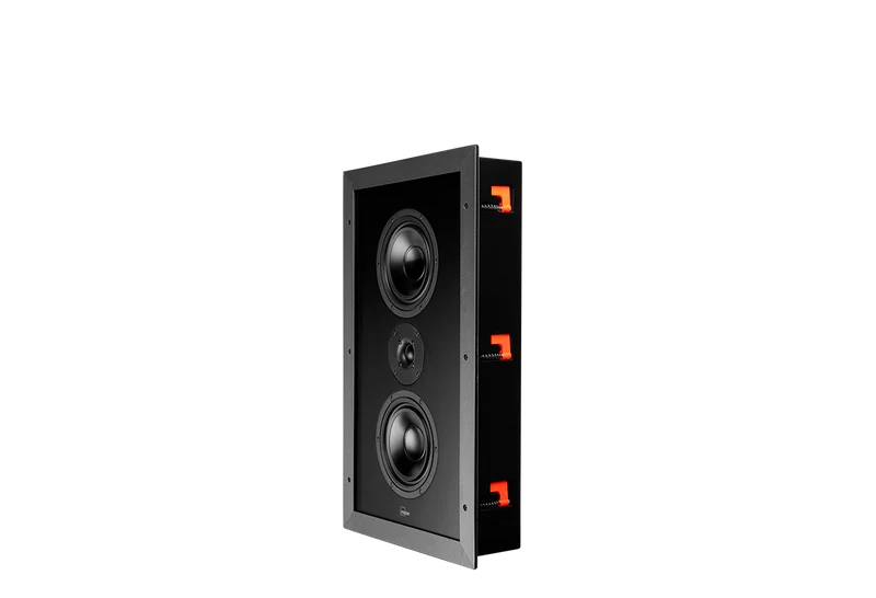 D-60 Par de Bocinas de pared de alto rendimiento | Lyngdorf