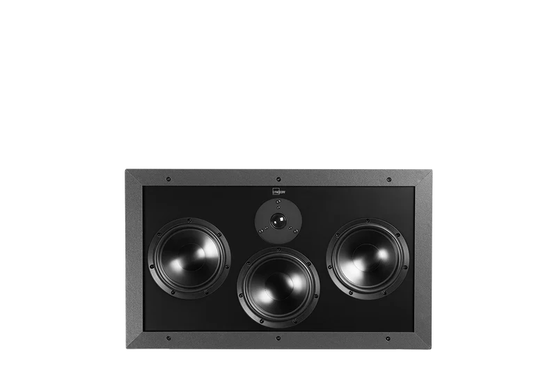 D-500 CENTER Bocina de canal central para pared | Lyngdorf