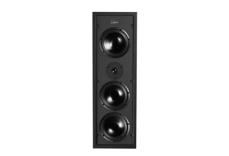 D-500 Par de bocinas de pared 2 vias | Lyngdorf