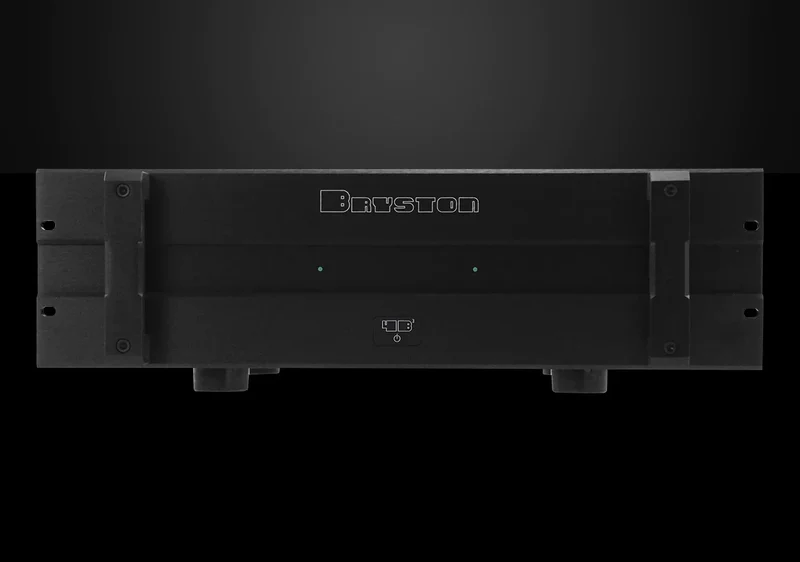 4B PRO Amplificador de poder dual 500W | Bryston