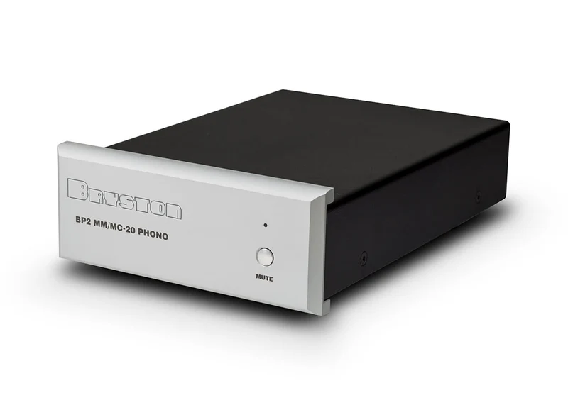 BP-2 MM/MC-20 Preamplificador de phono MM/MC | Bryston