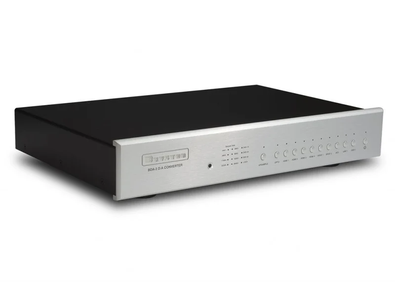 BDA-3 DAC con entrada USB y HDMI | Bryston