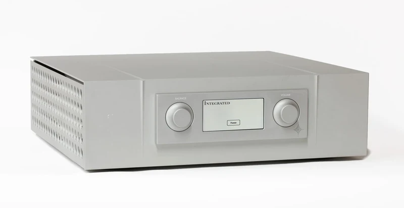 Integrated 1.0 Amplificador integrado de 2 x 200W | Constellation Audio
