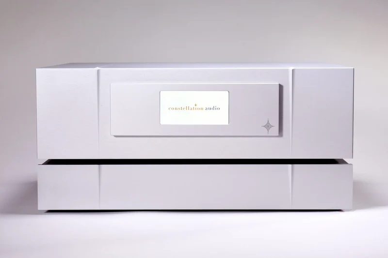 Andromeda Preamplificador de fono | Constellation Audio