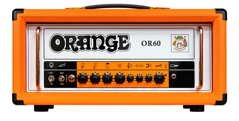 ORANGE OR60H AMPLIFICADOR CABEZAL GUITARRA