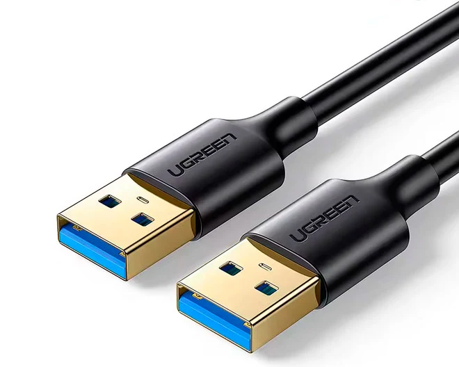 AUVISA CABLE USB TIPO A 3.0 1 METRO