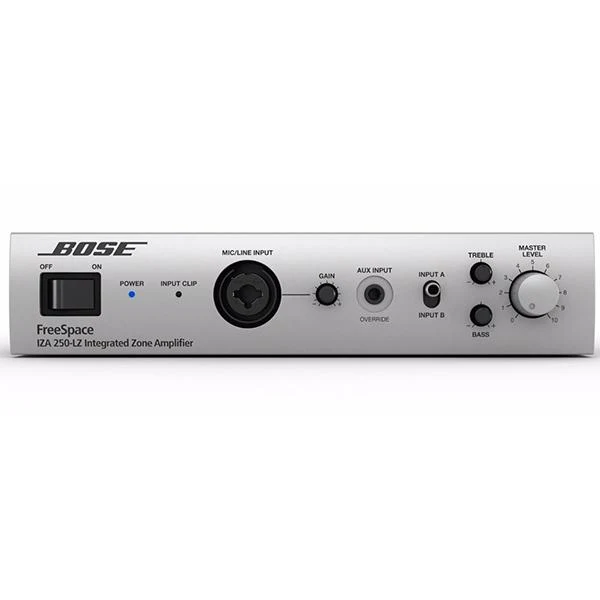 IZA 250-LZ - Amplificador Mezclador