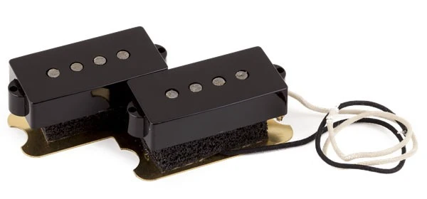 FENDER 0992241000 PURE VINTAGE 63 PRECISION BASS PICKUP PASTILLA BAJO