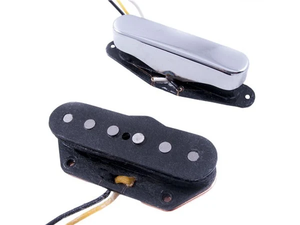 FENDER 0992215000 CUSTOM SHOP TWISTED TELECASTER PICKUPS SET PASTILLAS GUITARRA
