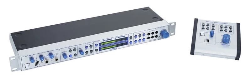 PRESONUS CENTRAL STATION PLUS MONITOREO ESTUDIO