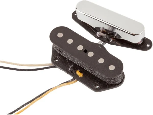 FENDER 0992109000 CUSTOM SHOP 51 NOCASTER TELECASTER PICKUPS SET PASTILLAS GUITARRA