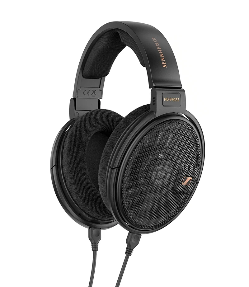 Sennheiser HD660 S2 - Reacondicionado