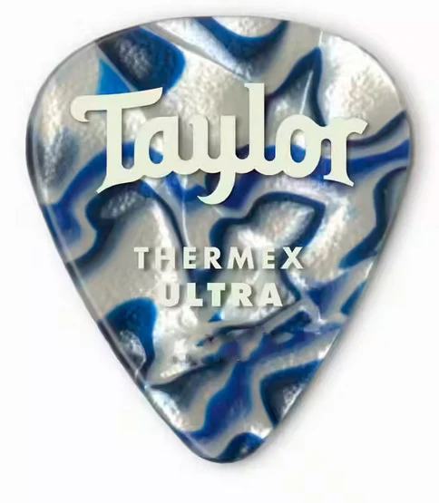TAYLOR 80730 PREMIUM DARKTONE 351 THERMEX ULTRA PUA BLUE SWIRL 1.25MM. UNIDAD