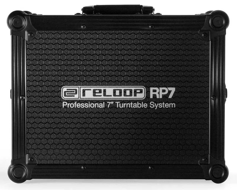 RELOOP PREMIUM RP7 TURNTABLE CASE FLIGHTCASE PARA RP7