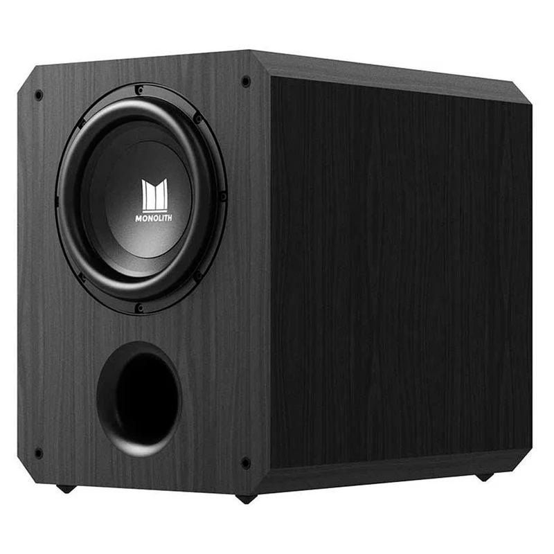 Monolith by Monoprice Subwoofer 10" THX®