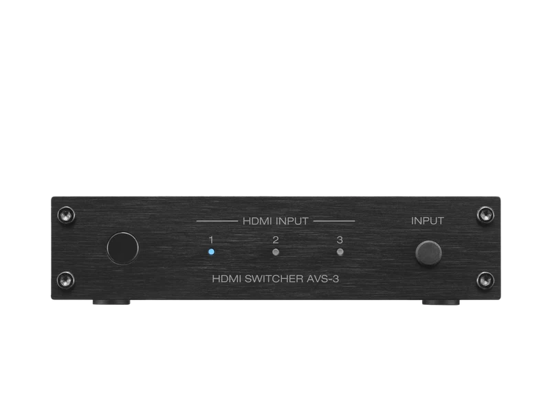 AVS3 Conmutador HDMI 3 entradas 1 salida | DENON
