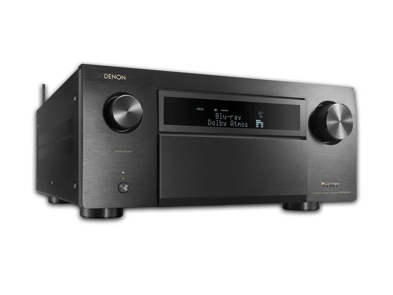 AVR-X8500HA ReceptorA/V de 13.2 Canales, Wi-Fi, Dolby Atmos | DENON