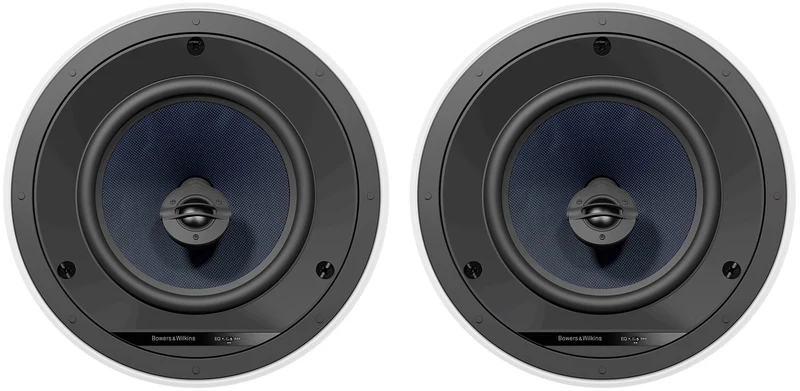 CCM 683 Par de bocinas para empotrar en techo | Bowers & Wilkins