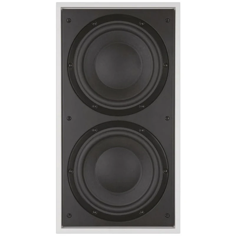 ISW-4 Subwoofer pasivo para empotrar en pared 8" | Bowers & Wilkins