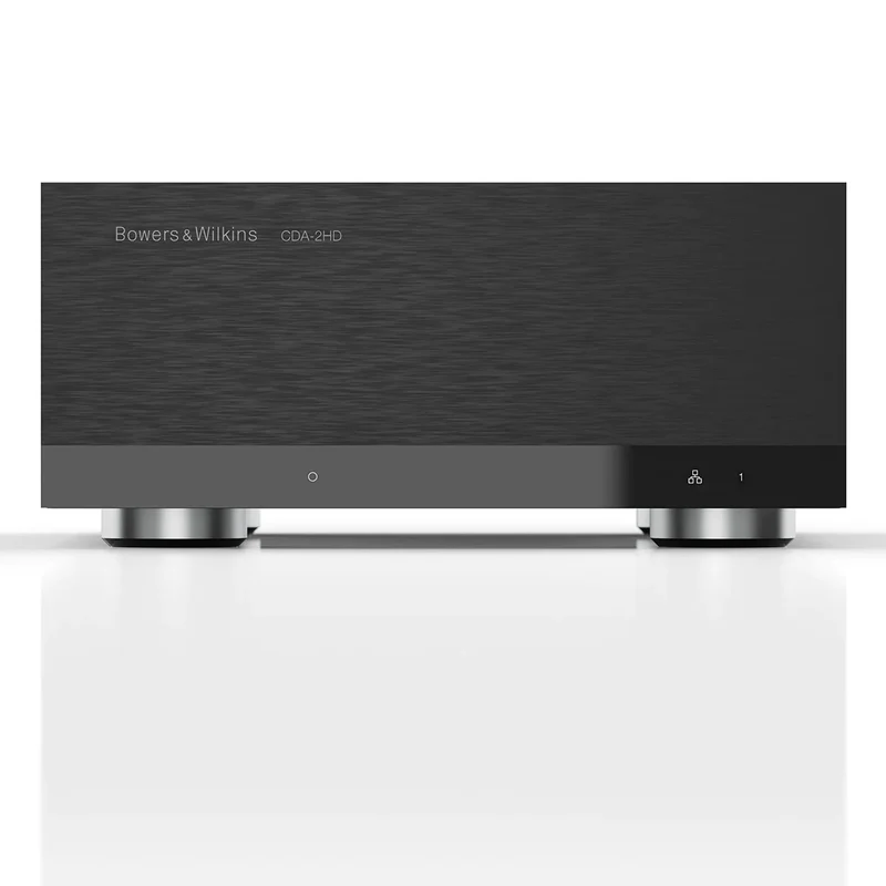 CDA-2HD Amplificador empotrable en pared/techo 2 canales | Bowers & Wilkins
