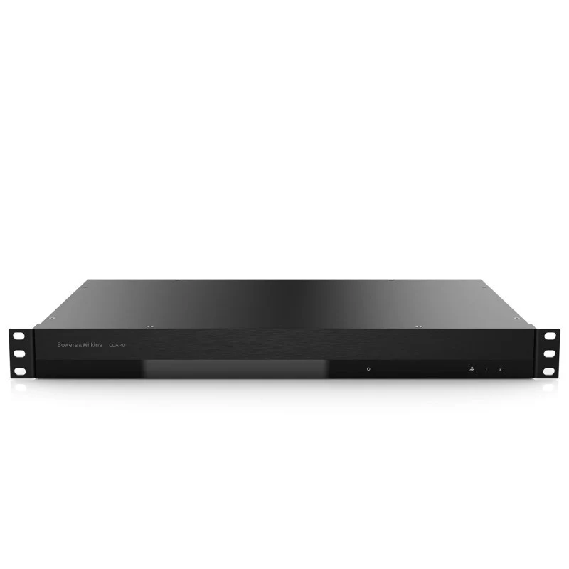 CDA-4D Amplificador DSP ,4 canales y 125W | Bowers & Wilkins