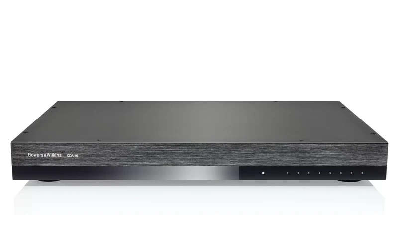 CDA-16 Amplificador multicanal con salida de 16x100W de RMS | Bowers & Wilkins