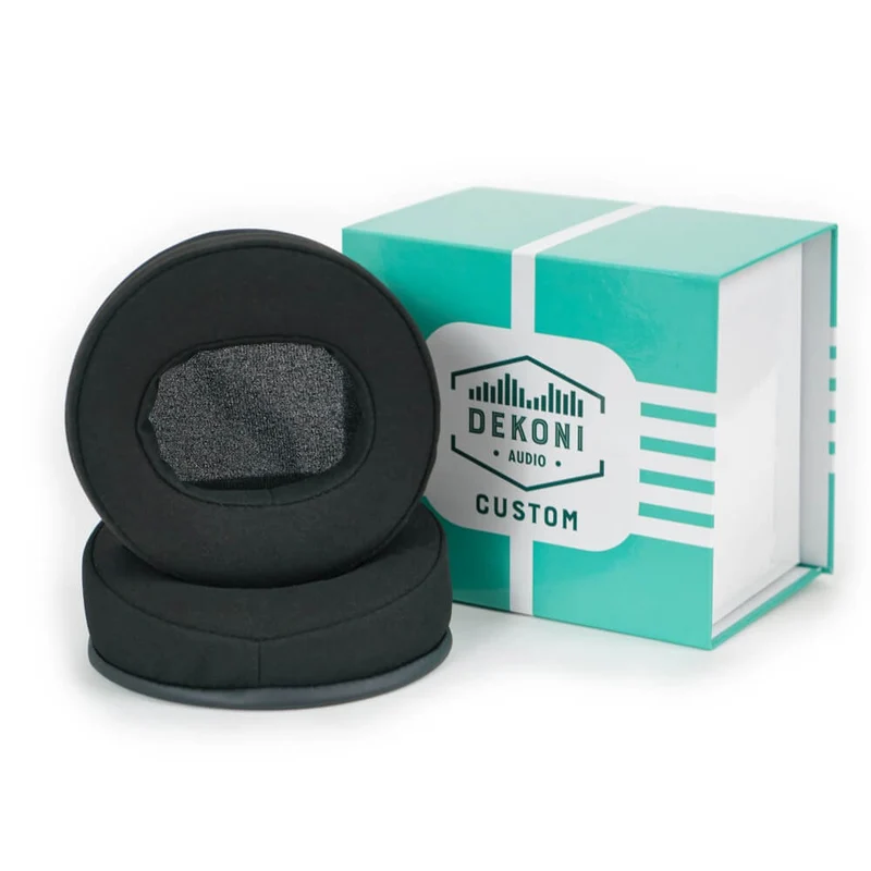 Dekoni Audio Microsuede Vegan Audeze LCD