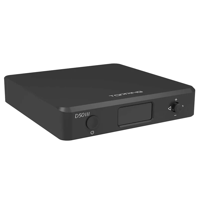 Topping D50III - Reacondicionado