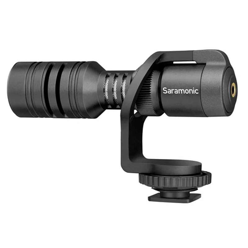 Saramonic Vmic Mini - Reacondicionado