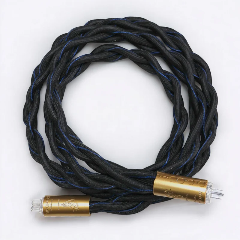Handcraft Master Centinel Constrictor | Cable de poder para amplificador | Más autoridad, más control y una alimentación premium para sistemas exigentes | JMI Audio