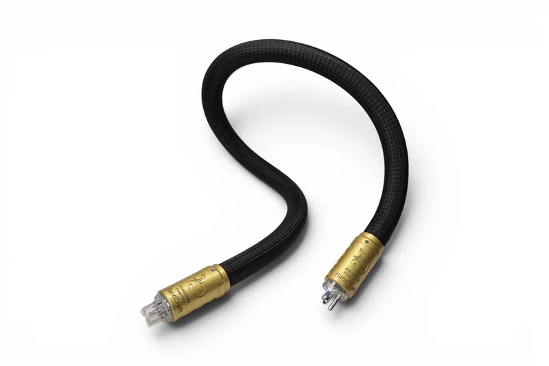 Handcraft Cable de poder Master Ceninel Anaconda | Cable de poder para fuentes de audio | Máxima musicalidad, resolución y una alimentación premium para sistemas serios | JMI Audio