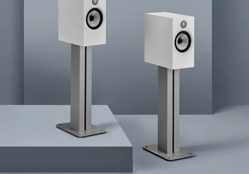 FS-600 S3 Par de soportes para bocinas serie 600 | Bowers & Wilkins