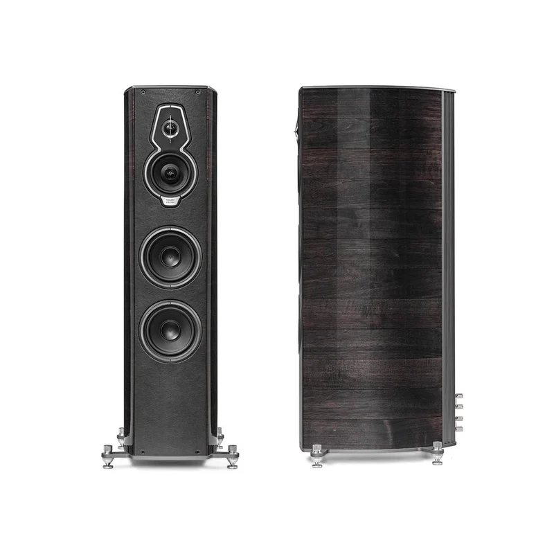 🎵 Sonus faber Serafino G2 | Bocinas High-End de Piso 3.5 Vías – Par