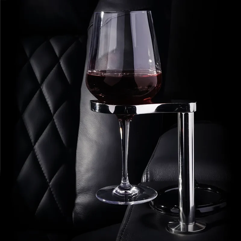 Wine Glass Caddy Portacopas de vino para sillón de lujo | Valencia Seating