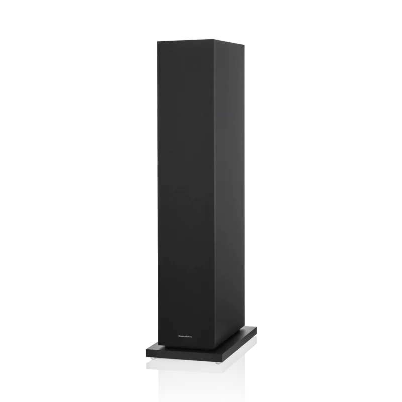 603 S3 Par de Bocinas tipo torre con Tweeter de titanio | Bowers & Wilkins