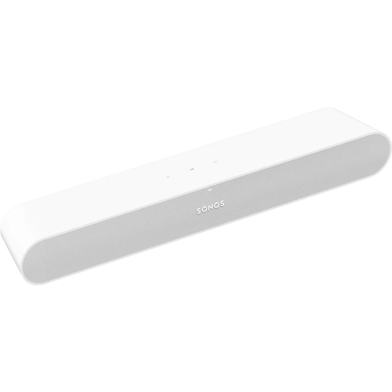 Ray White - Barra de Sonido