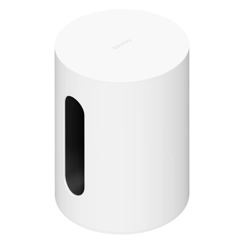Sub Mini White- Subwoofer Activo