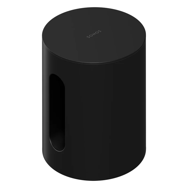 Sub Mini Black - Subwoofer Activo