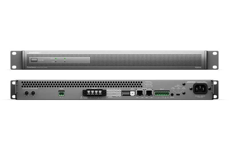 P26000-A - Amplificador