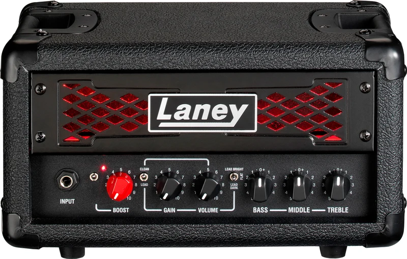 LANEY IRF LEADTOP HEAD 60W IRONHEART AMPLIFICADOR CABEZAL GUITARRA