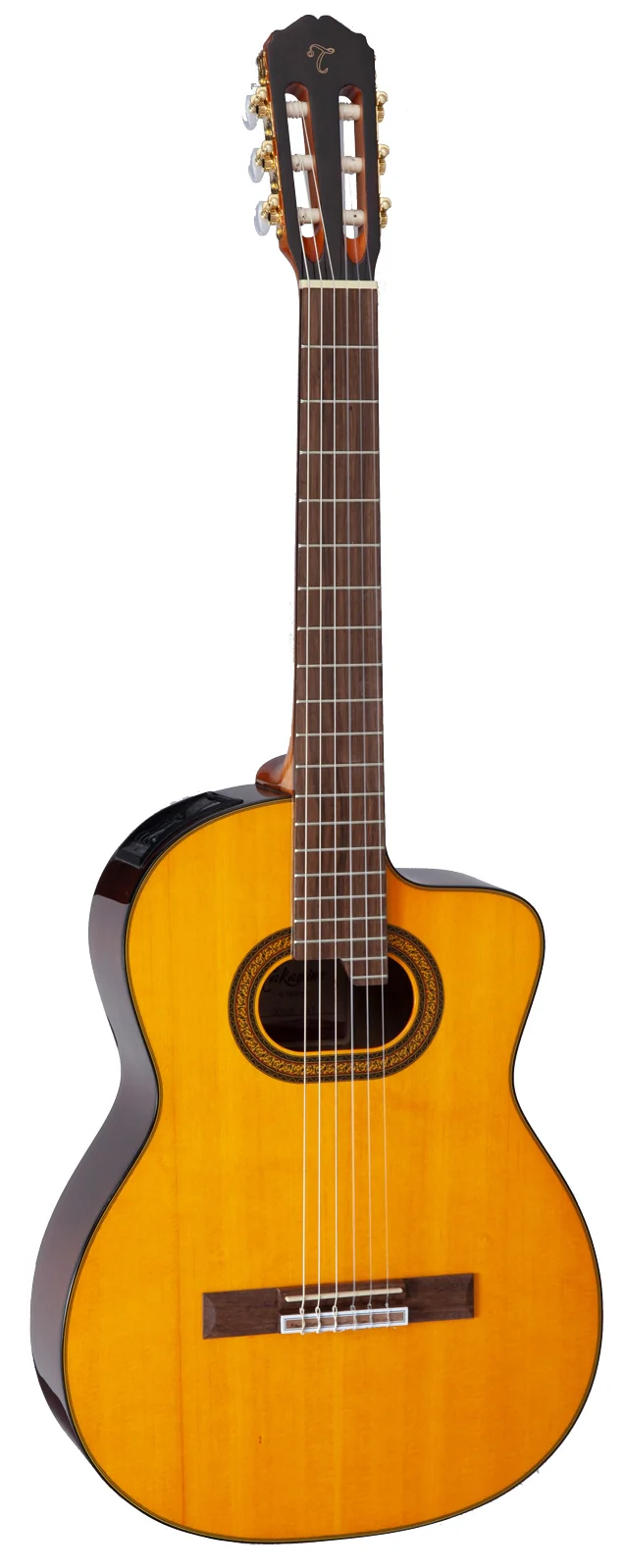 TAKAMINE GC6CE NAT GUITARRA ESPAÑOLA ELECTRIFICADA
