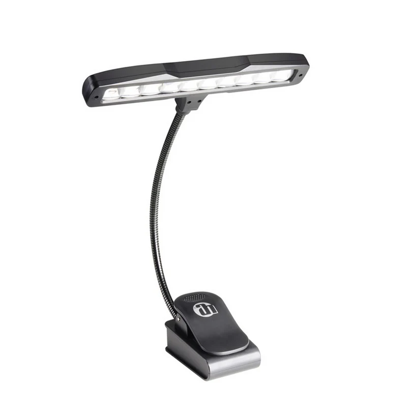 ADAM HALL SLED10 LAMPARA LED PARA ATRIL DE PARTITURAS