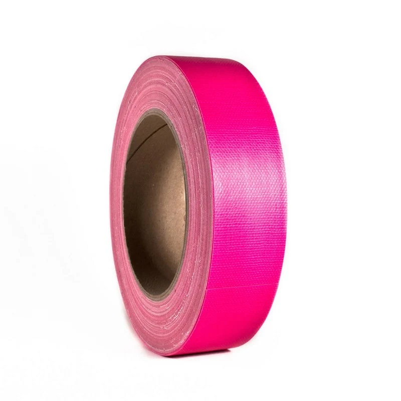 ADAM HALL 58065NPIN CINTA AMERICANA 38MMX50M ROSA NEON