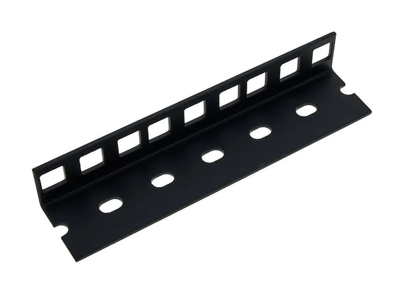 ADAM HALL 19 PARTS 61535B3 TIRA NEGRA PARA RACK 3U