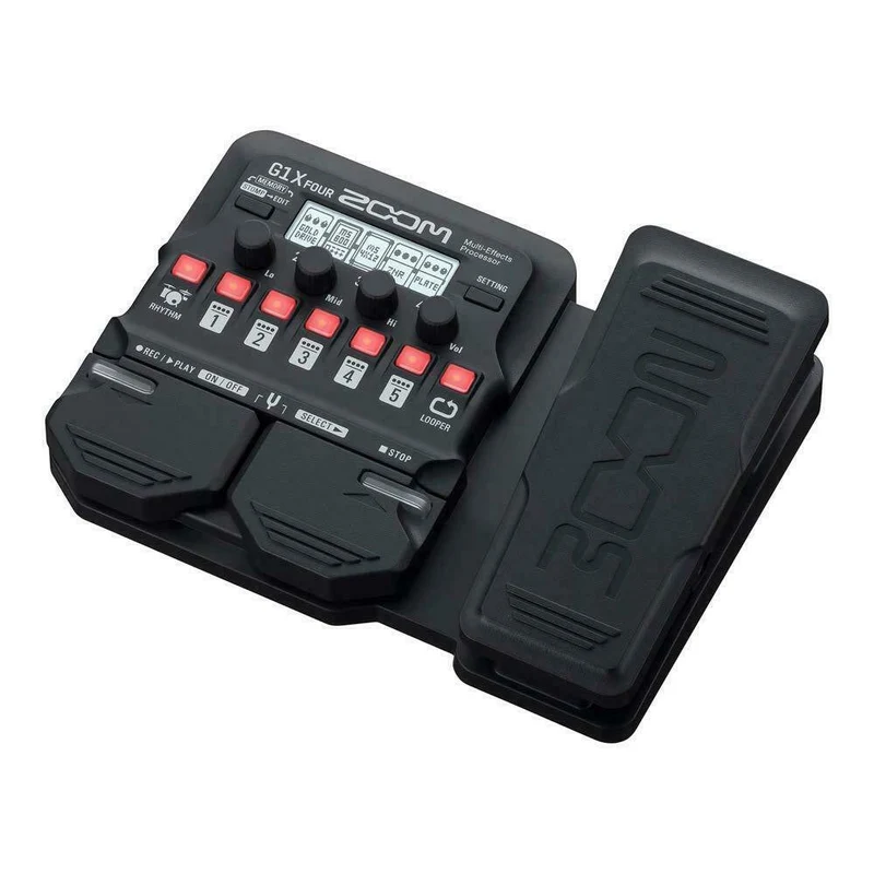 G1X Four - Pedal de efectos